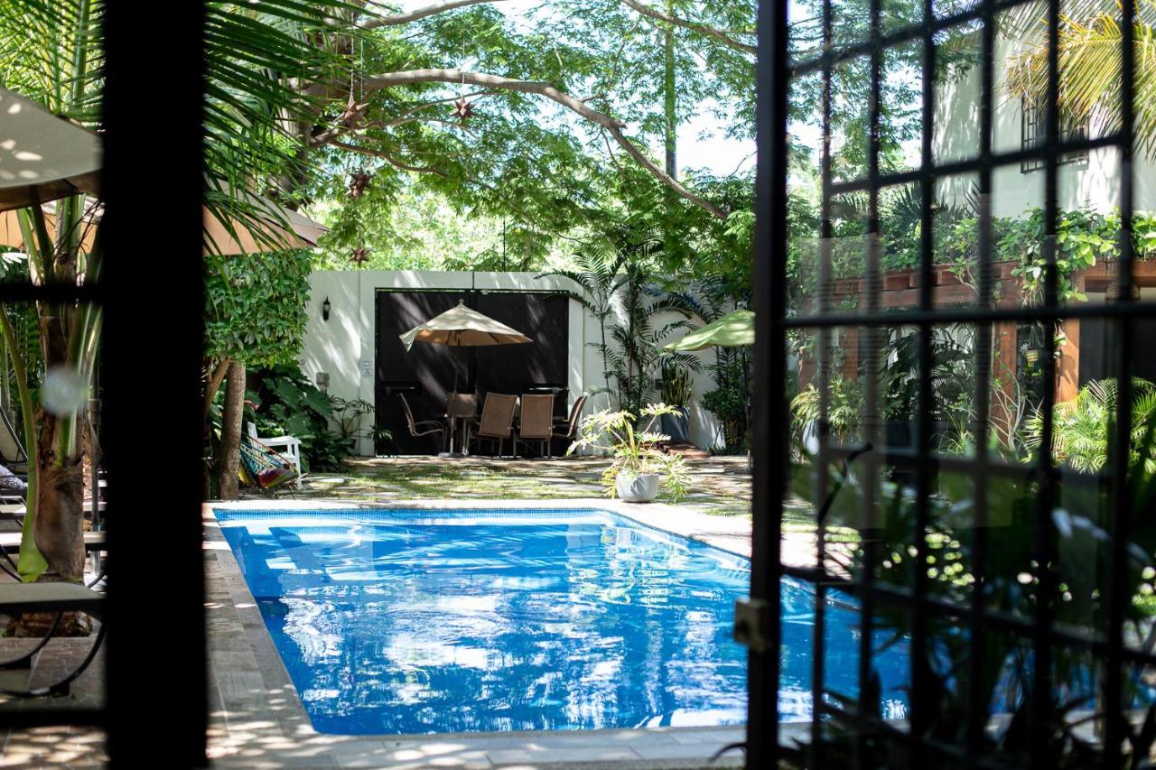 Villas Parota Inn Nuevo Vallarta Exterior foto